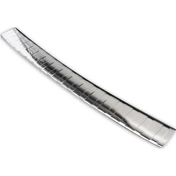 Lišta karosérie Lišta na nárazník - Kryt hrany kufru, VW Golf VII, 2017-2019, Combi, Facelift (88.CRO235128)