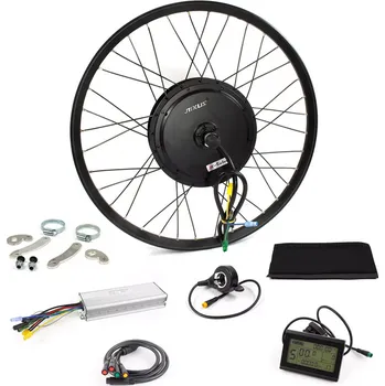 sada pohonu pro kolo Konverzní kit MTB 60V 3000W MXUS zadní kolo