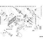 Napájecí kabel DEDRA XDED7930.46