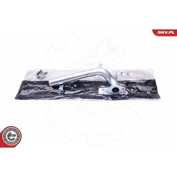 Chladič motoru Potrubí chladiva ESEN SKV 43SKV783