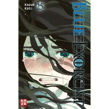 Komiks pro dospělé Blue Exorcist - Band 25 - Kato, Kazue
