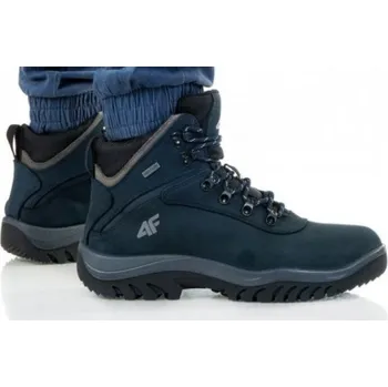 Pánská obuv Pánské zimní boty M H4Z20-OBMH205 - 4F 45