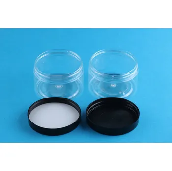 KELÍMEK PLOVAK - S černým víčkem - 150 ml 20 ks s těsněním