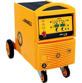 Svářečka Omicron Svařovací stroj OMI 2050 LS 4-kladka