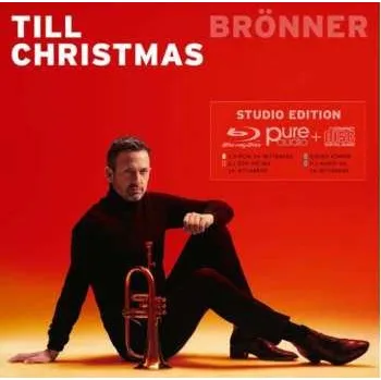 Hudba CD/Blu-ray Till Brönner: Christmas (limited Studio Edition) 2021