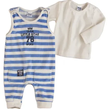 Kojenecká souprava Kojenecký komplet DIRKJE MINI TEAM Velikost: 50