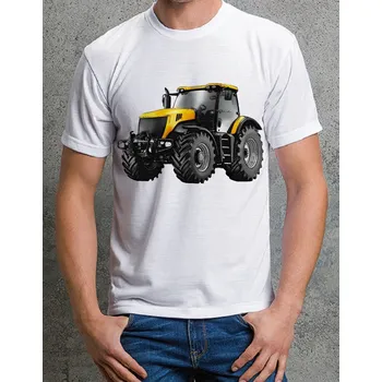 Chlapecké tričko tričko JCB 7230 II 158