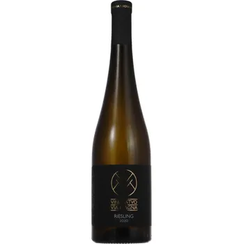 Víno Víno Riesling D.S.C. 0.75 l - suché jakostní - Via Magna