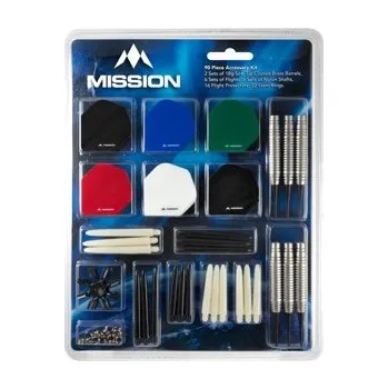 Kosmetická sada MISSION ACCESSORY KIT - SOFT