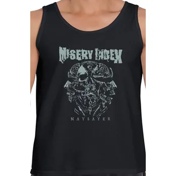 Pánské tílko tílko Misery Index - Naysayer