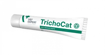 VetExpert TrichoCat antibezoárová pasta 50 g