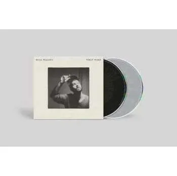 Zahraniční hudba 2CD Nick Mulvey: First Mind 2024