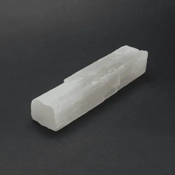 Milujeme Kameny Selenit bílý - hůlka cca 6 cm 368301