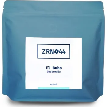 Káva Zrno44 Guatemala El Buho 244 g