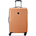 Cestovní kufr Delsey Marina 66 cm 389181035 - oranžový 63 l