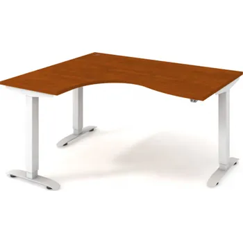 Psací stůl HOBIS výškově stavitelný stůl Motion Trigon MST 2 2005 P