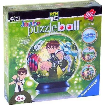 BEN 10 PUZZLEBALL RAVENSBURGER 96d 113903
