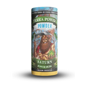 Hnojivo Hnojivo Terra Power Saturn - Power Buds Powder 90g
