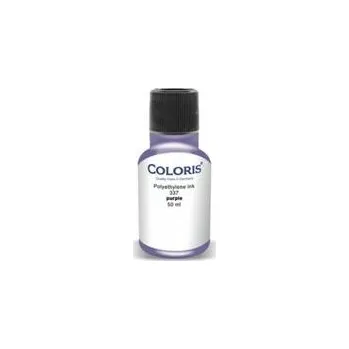 Razítko Barva COLORIS 337, 50ml, fialová