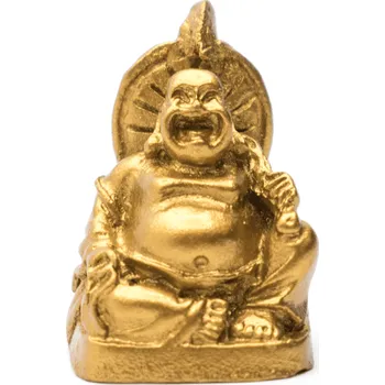 Milujeme Kameny Buddha sedící - soška Feng shui - mini 3 165303