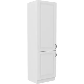 Kuchyňská skříňka Kuchyňská skříň STIPE 60-DK-210-2F, Bílá