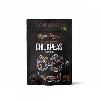 Čokoláda Pražená cizrna hořká čokoláda special 150g