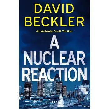 Učebnice Nuclear Reaction - Beckler, David