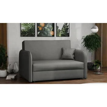 Křeslo Rozkládací křeslo Vivian Loft III Mono 246 šedá