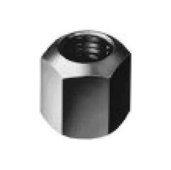 Šroub AMFO Šestihranná matice DIN 6330B - 1,5 d vysoké - vel. M 8 82370