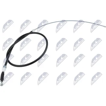 Lanko parkovací brzdy Lanko ruční brzdy NTY HLR-AU-005