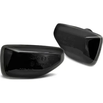 Směrový světlomet Blinkry boční LED, dynamické DACIA DUSTER / LOGAN / SANDERO kouřové