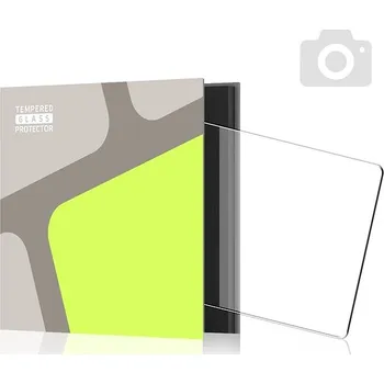 Ochranná fólie na displej fotoaparátu Tempered Glass Protector pro Sony Alpha A6000 / 6100 / 6400 / 6500 / 6600