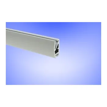 Roleta Spodní závaží AL - hnědé