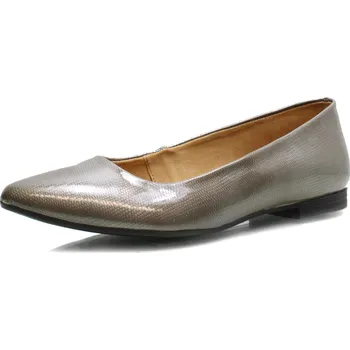 Dámské lodičky DÁMSKÉ LODIČKY MACIEJKA 00873-14/00-1 ŠEDÁ Barva: Šedá, Velikost: 37