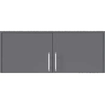 Šatní skříň Nádstavec na skříň SMART SRN3, Antracit