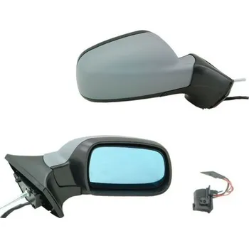 Auto zrcátko Zrcátko vnější pravé PEUGEOT 407, 05.04-12.10 OE 8149VE, 8149VA