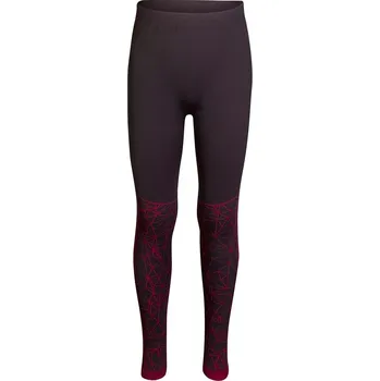 Dámské kalhoty Dětské prádlo - kalhoty Alpine Pro KRATHIOSO 4 - červená / M