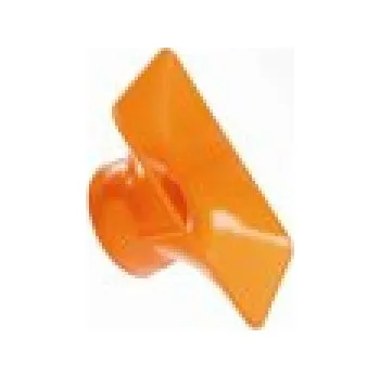 Zahradní hadice NOGA Tryska obdélníková 15,24 x 8,89 mm Loc-Line 2 1/2", 81204.1