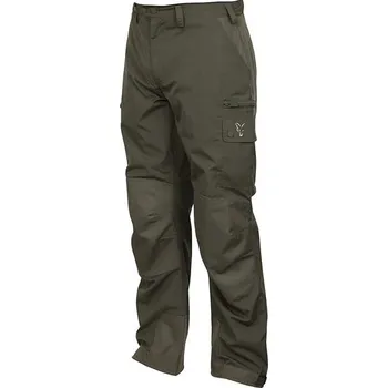 Rybářské oblečení Fox Kalhoty Collection HD Green Trouser - S