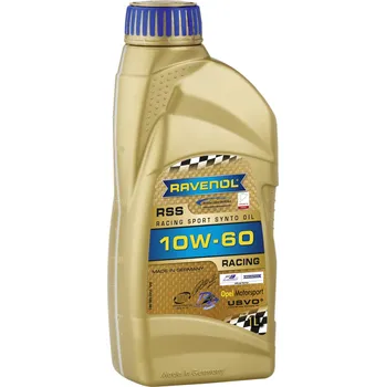 Motorový olej Ravenol RSS 10W-60 (1 l)