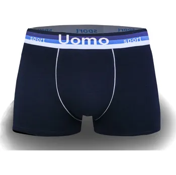 Boxerky FANNIFEN TEEN bavlněné boxerky LG5143 - 4 ks v balení Velikost: XL