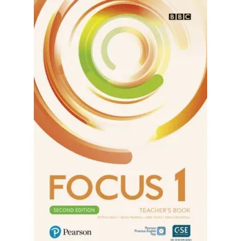 Focus 1: Teacher's Book with Pearson…