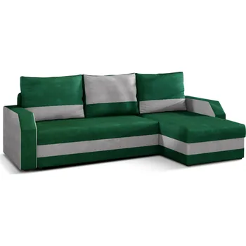 Pohovka Rohová sedací souprava universální - GIULIO, Kronos 19/Paros 5