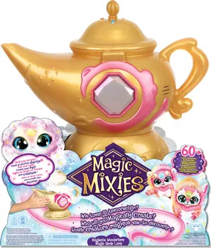 Moose Toys Magic Mixies Džinova lampa růžová