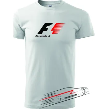 Pánské tričko Pánské triko s motivem 025 F1