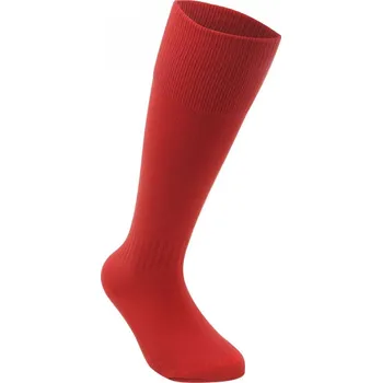 Pánské ponožky Sondico Football Socks Plus Size Red Mens 12+
