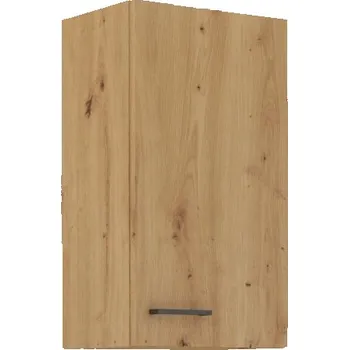 Kuchyňská skříňka Kuchyňská horní skříňka MOLLY 40 G 72 1F, Dub artisan