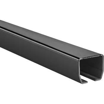 HiMotions HS327.6 C profil samonosné brány, rozměr 100x89, délka 6m, černý, CP100-6