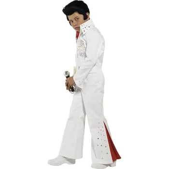 Karnevalový kostým Dětský kostým - Elvis Presley M