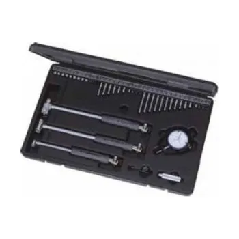 Dílna MITUTOYO Sada dutinoměrů 18-150 mm standardní provedení s úchylkoměrem č. 543-264B, 511-925-10